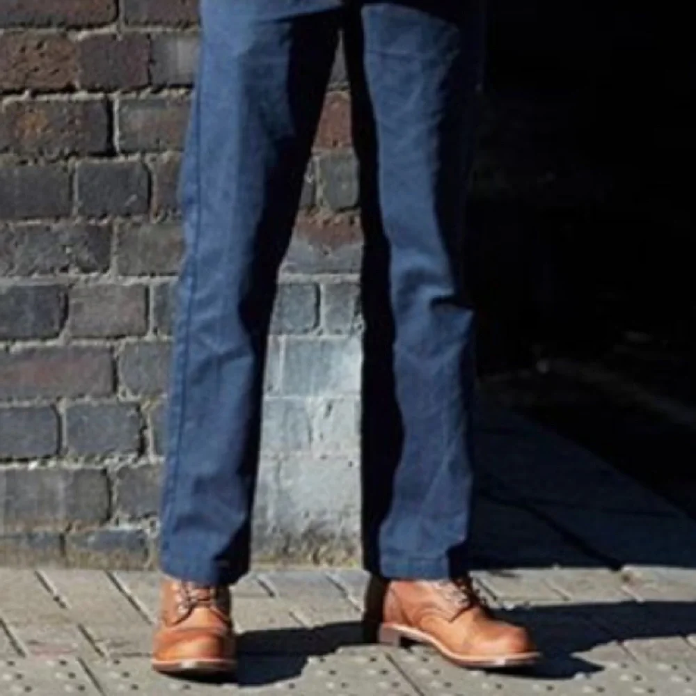 RED WING | Heritage Copper 6 Inch Iron Ranger Leather Lace Up Work Boots - Picture 7 of 16